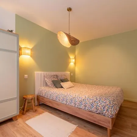 Historic Fast Wifi & Center Appartement