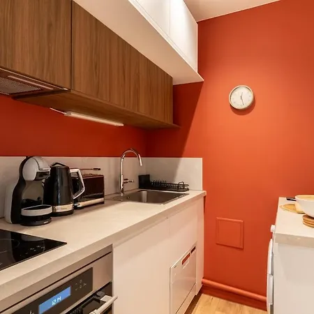 Appartement Historic Fast Wifi & Center