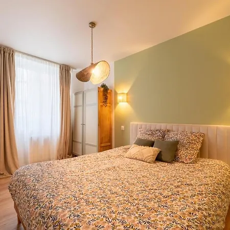 Appartement Historic Fast Wifi & Center Rouen